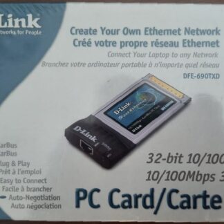 D-Link PC Card