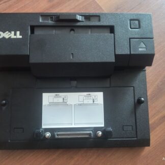 Dell E-Port Replicator Docking Station PR03X - Seamless Connectivity for Enhanced Workspace Efficiency
