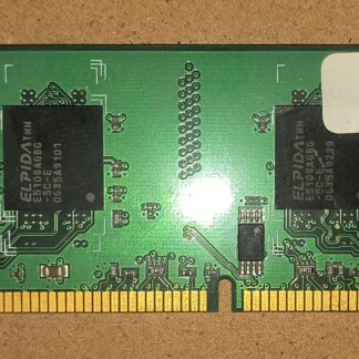 512MB DDR2-533 PC2-4200S 200-Pin SO-DIMM Laptop RAM (Elpida) - Product Image
