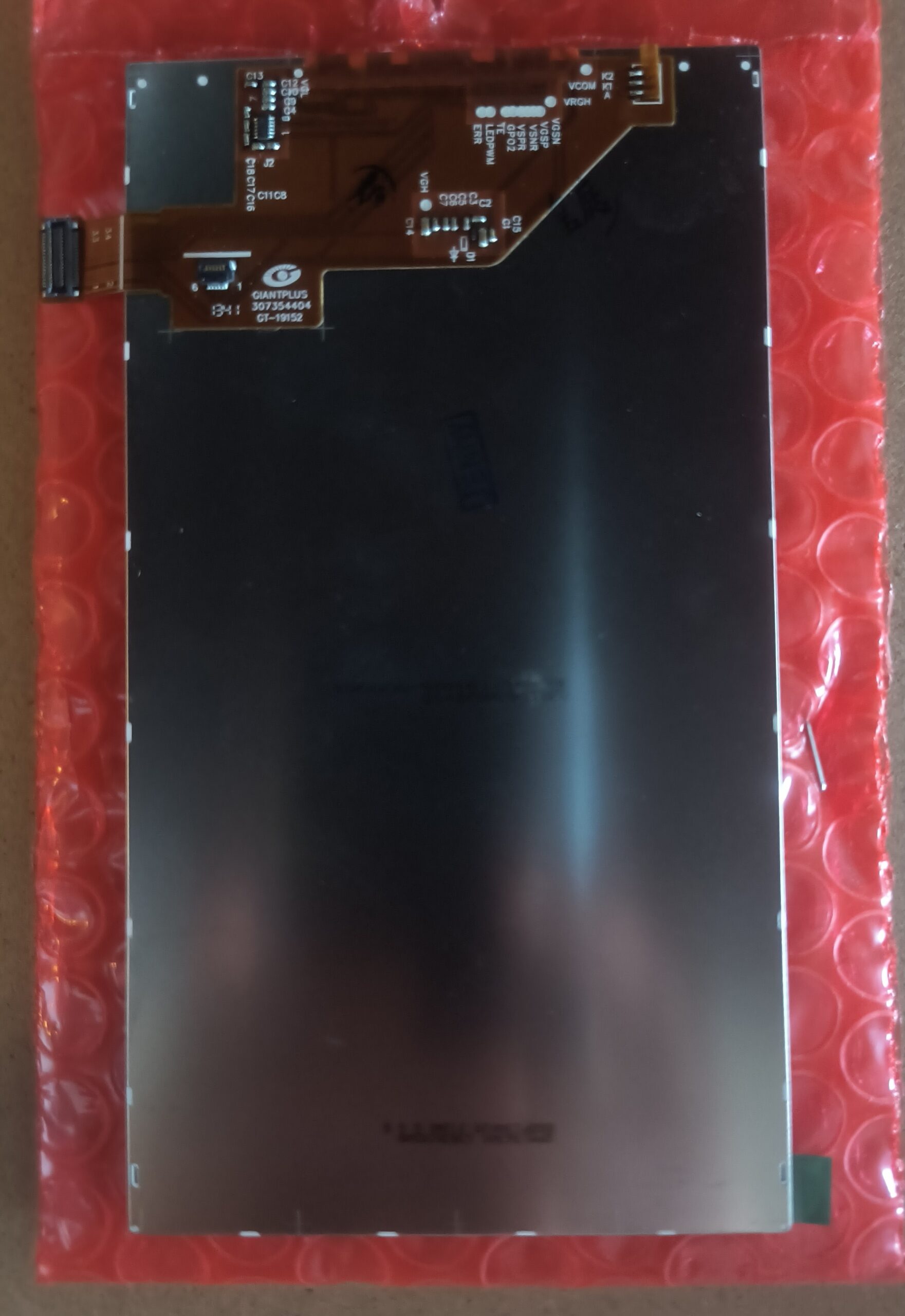 Revive Your Samsung Galaxy Mega 5.8 with a Genuine OEM LCD Display Replacement - Image 3