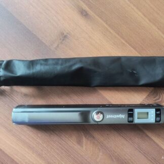 Hipstreet Portable Document Scanner - Scan on-the-go with ease!