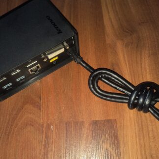 Enhance Your Workspace with the Lenovo ThinkPad OneLink Pro Dock DU9033S1