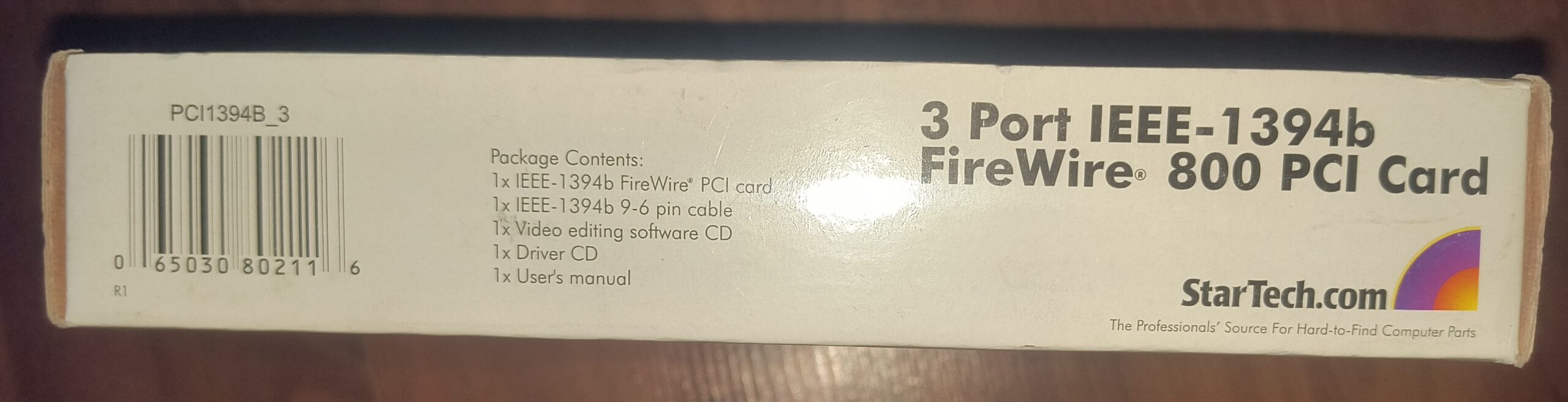 Upgrade Your System with StarTech.com 3-Port FireWire 800 PCI Card - Image 5