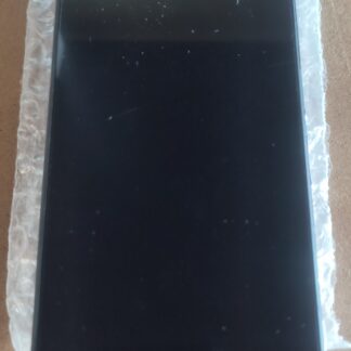 Sony Xperia Front LCD Touch Screen Digitizer with Frame - Unknown Model - For Parts or Repair
