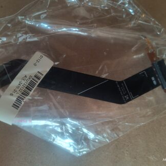 Charging Dock Port Flex Cable for Samsung Galaxy Tab 10.1 GT-P7500 (Rev 1.3D) - Black flex cable in sealed bag