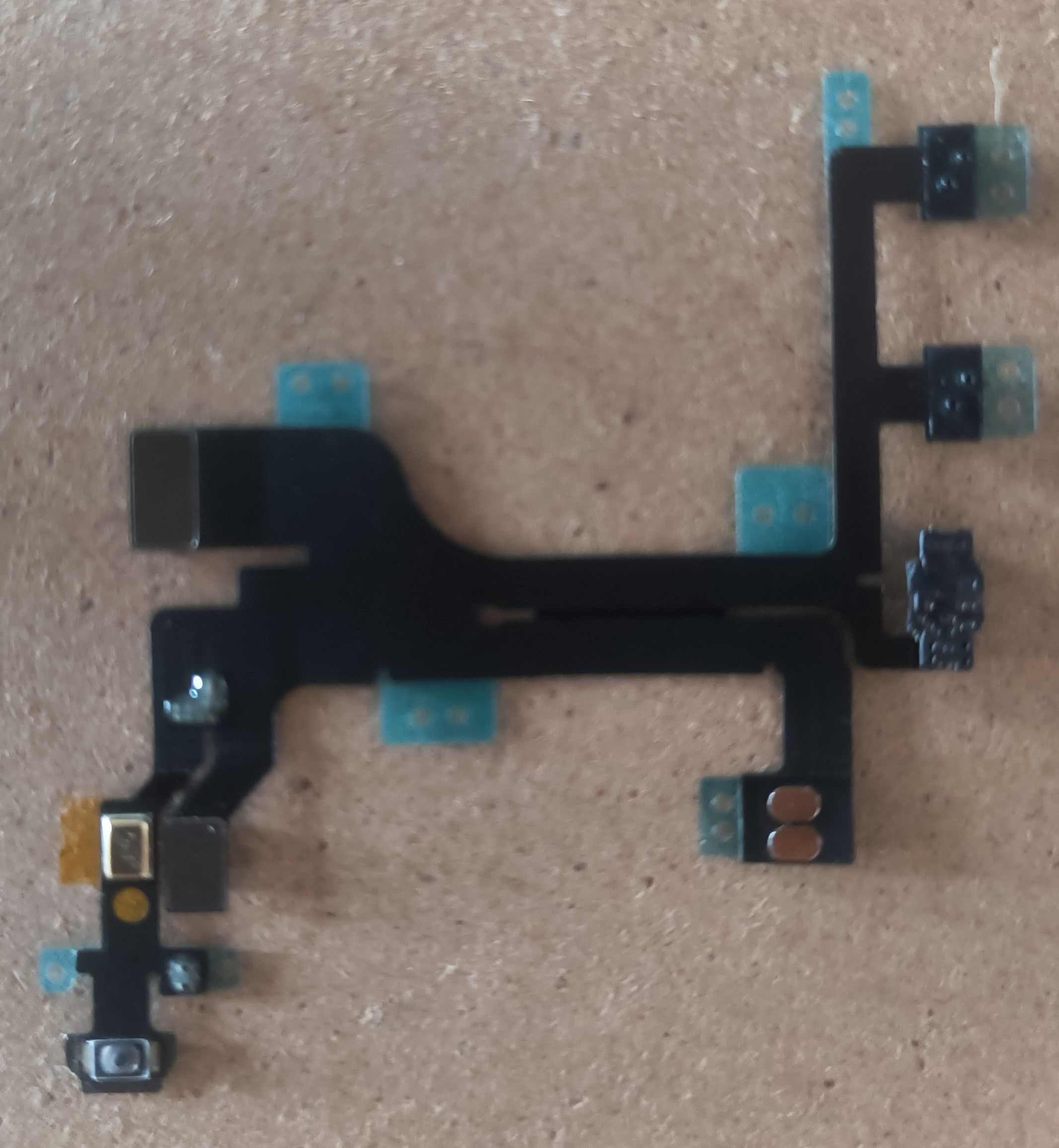 Enhance Your iPhone 6/6 Plus with Power, Volume & Mute Button Flex Cable - Image 2