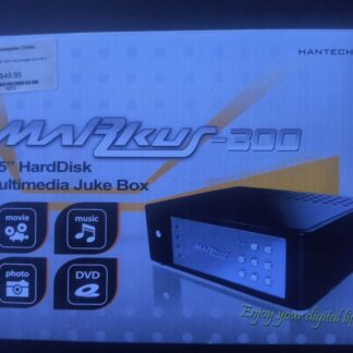 MAIRku-300 3.5” HardDisk Multimedia Juke Box - Your Ultimate Home Entertainment Companion