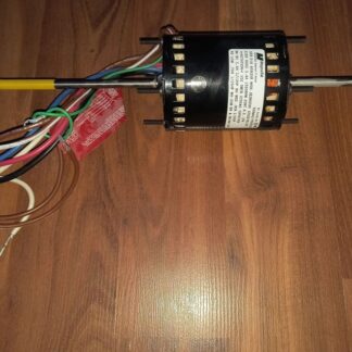 Upgrade Your HVAC System with MagneTek JE2H009N Dual-Shaft Blower Motor