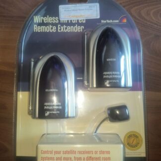 Upgrade Your Entertainment with StarTech Wireless Infrared Remote Extender