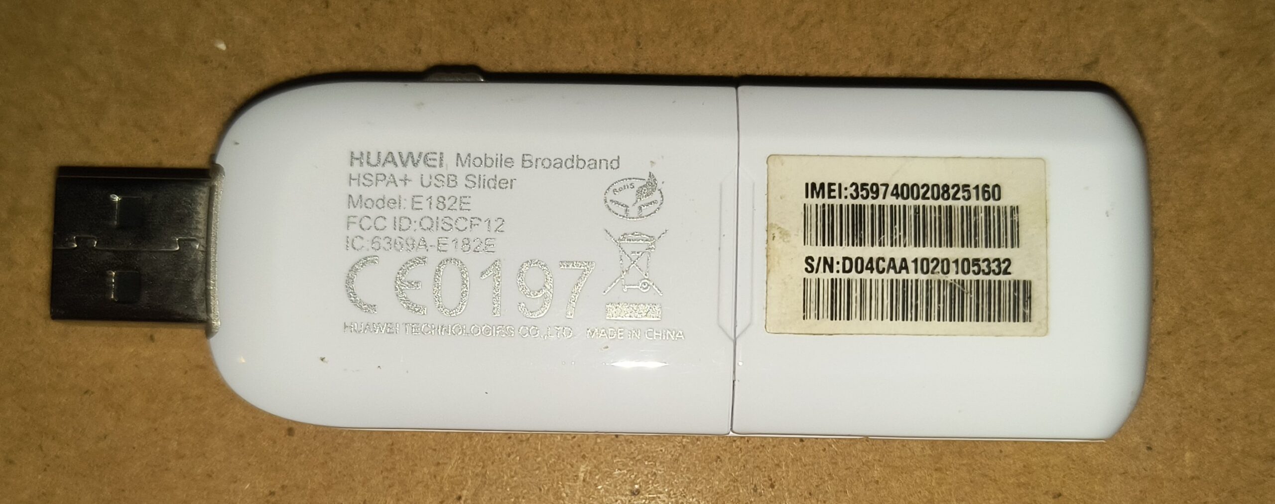 Stay Connected on-the-go with TELUS Huawei E182E HSPA+ USB Modem! - Image 2