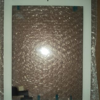 iPad 2 3 4 White Touch Screen Digitizer with Home Button Replacement