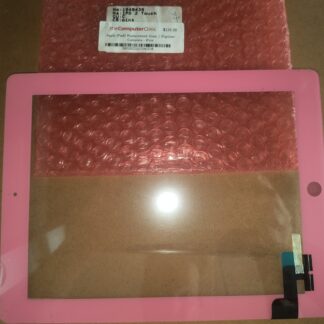 Revamp Your iPad 2 with a Pink Touch Screen Digitizer Assembly