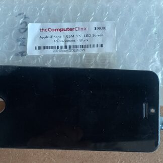 Revive Your iPhone 4 with a New Black LCD + Digitizer Screen Assembly