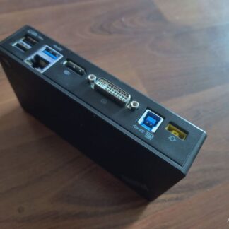 Upgrade Your Workstation with Lenovo DisplayLink USB Docking Station