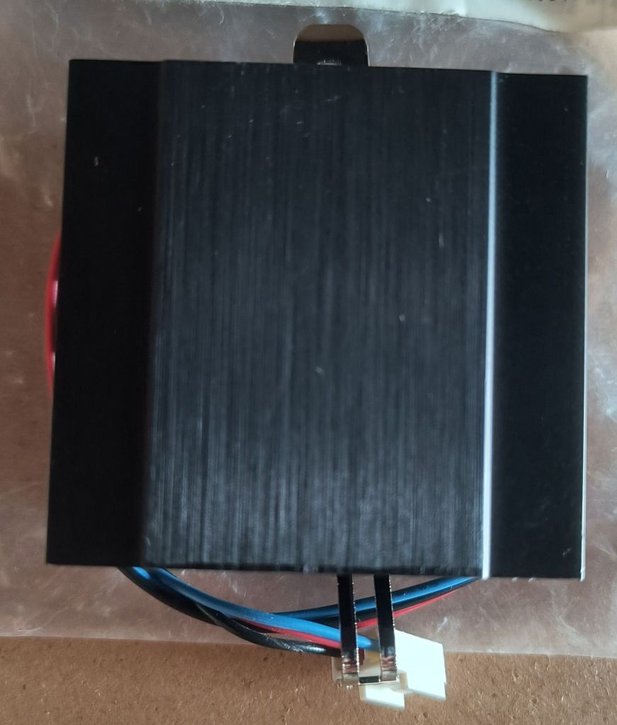 Upgrade your CPU cooling with StarTech Pentium/K6/Celeron 3-Lead CPU Fan + Heatsink! - Image 3