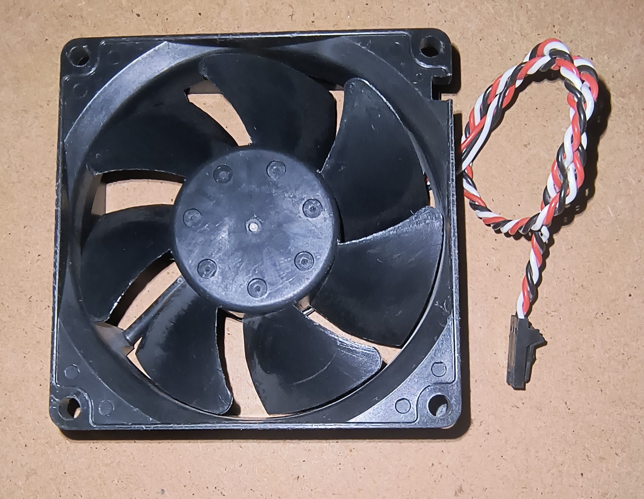 Upgrade Your PC Cooling with Minebea 3110KL-04W-B66 80mm Fan - Image 2