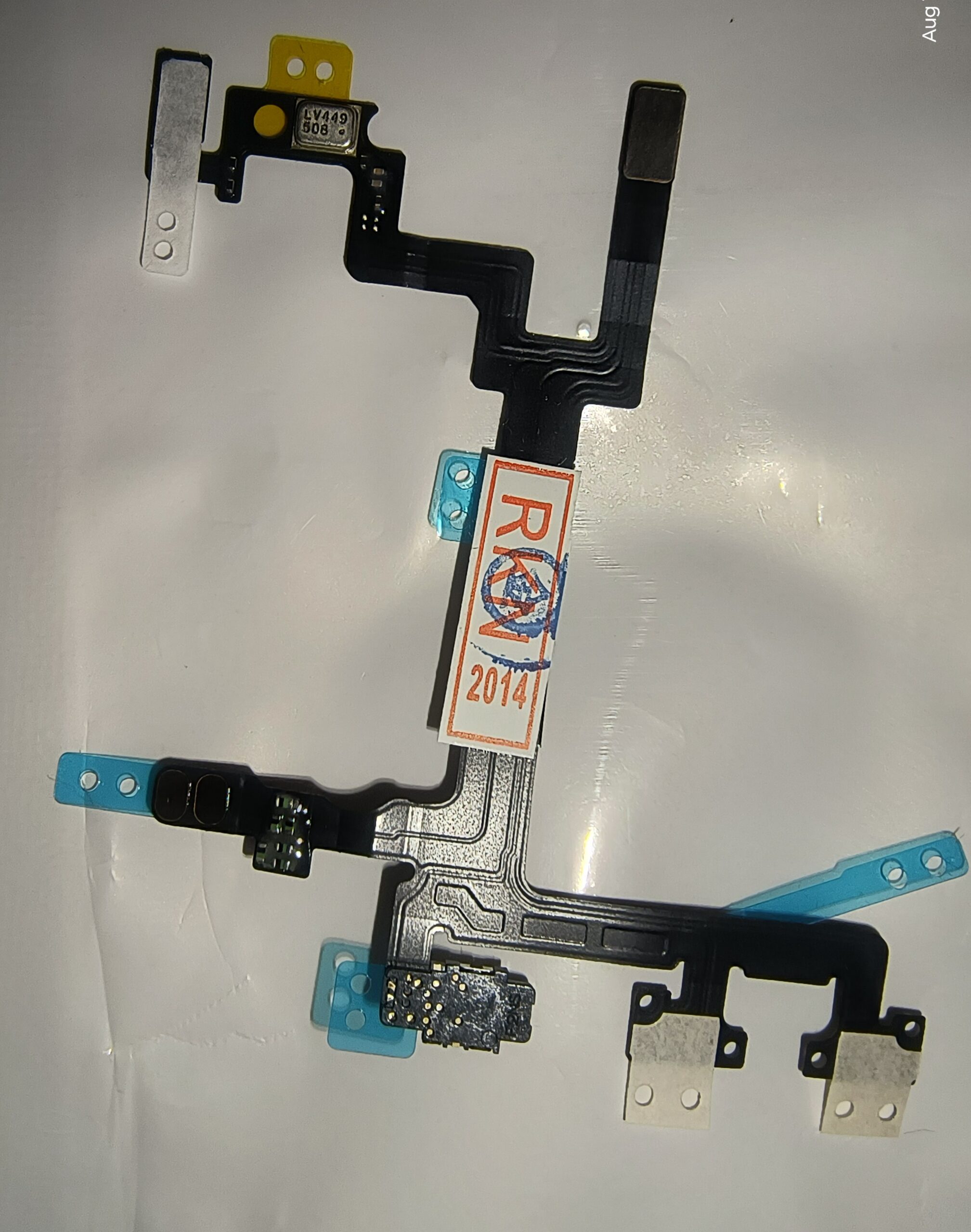 Revive Your iPhone 5s/SE 1st Gen with Power Volume Mute Flex Cable - Image 2