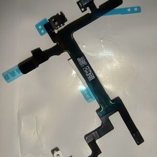 iPhone 5s/SE 1st Gen Power Volume Mute Flex Cable with Flash and Microphone