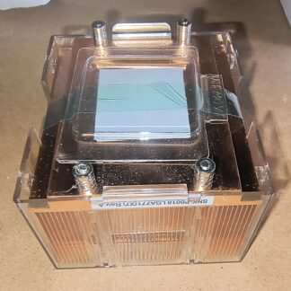 Supermicro SNK-P0018 Passive Copper Heatsink for Intel LGA771 Xeon (Rev A) - New Open Box