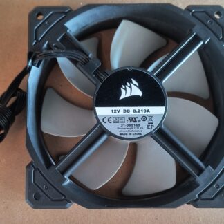 Corsair 120mm RGB Case/Radiator Fan with 6-Pin Connector