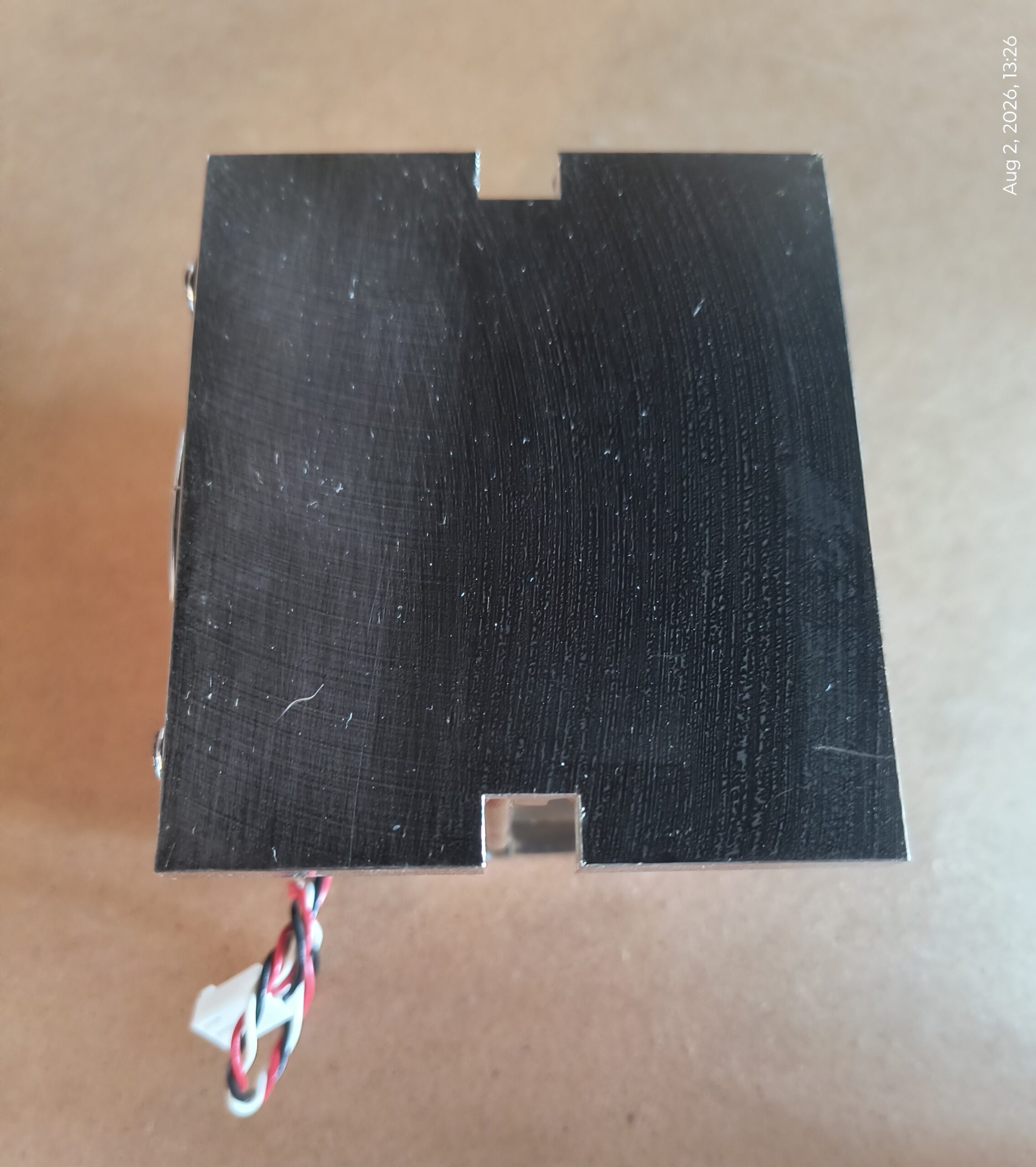 Keep Your IBM CPU Cool with Genuine Heatsink & Fan Assembly FRU 13N2951 - Image 3