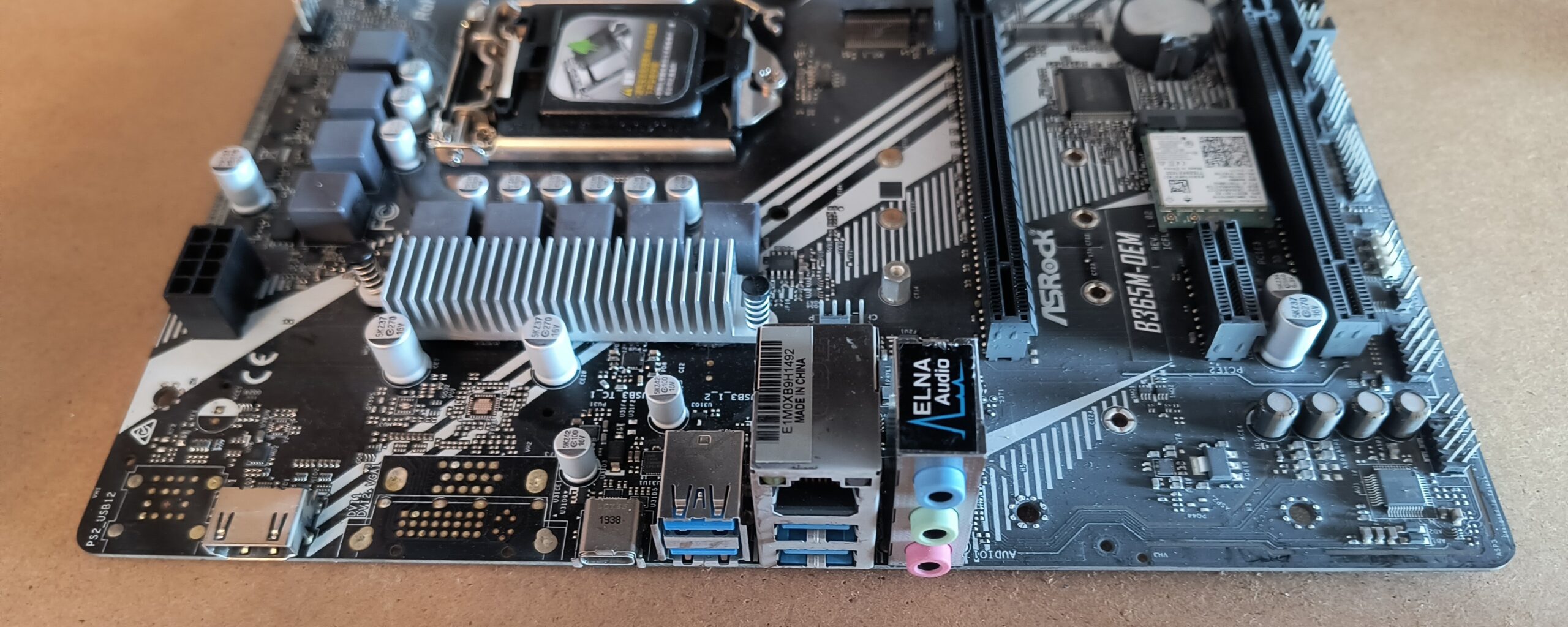 Upgrade Your Gaming Rig with ASRock B365M-DEM MicroATX Motherboard - Image 4