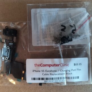 Revive Your iPhone 5S with a New Charging Port & Headphone Jack Flex Cable
