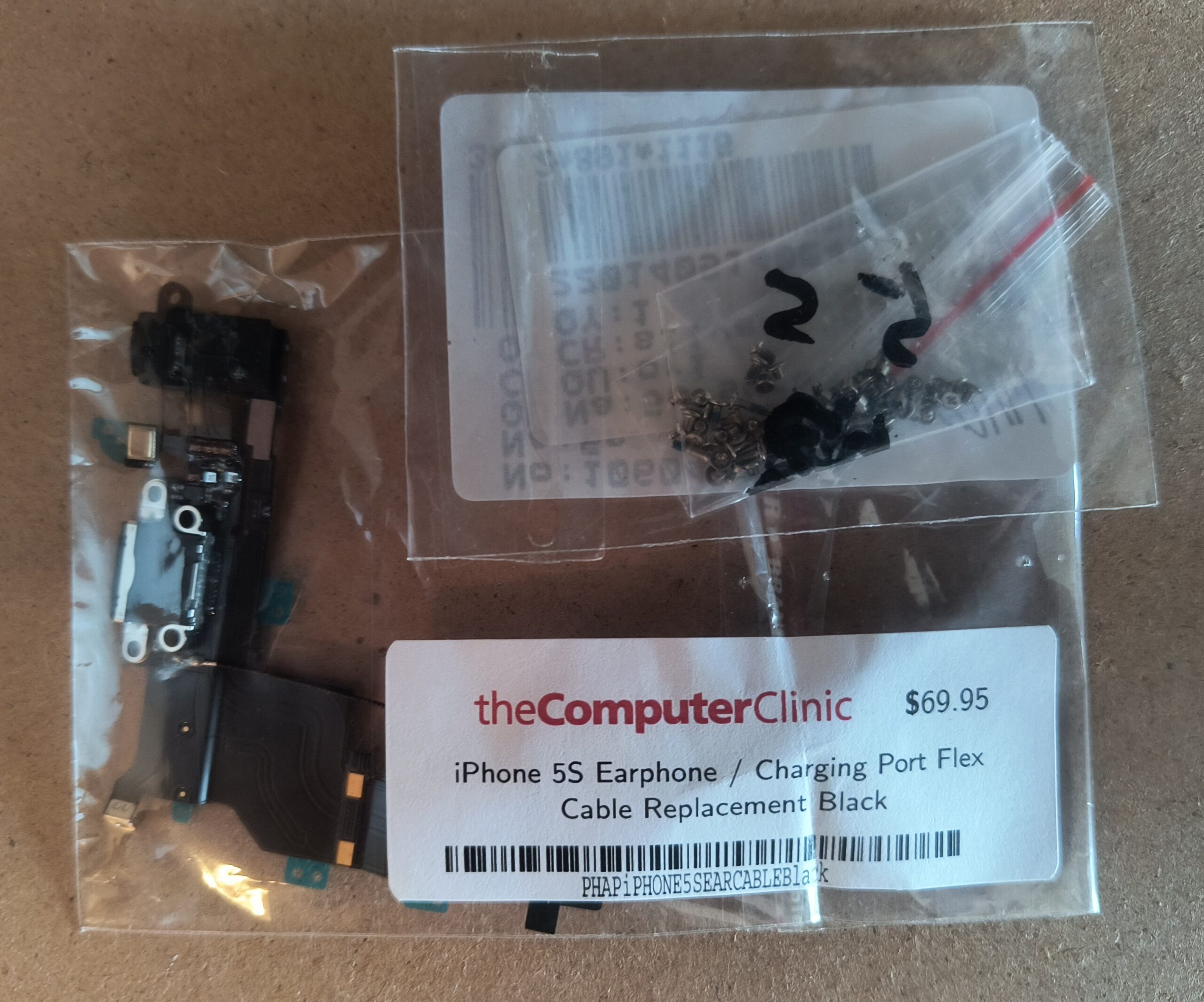 Revive Your iPhone 5S with a New Charging Port & Headphone Jack Flex Cable