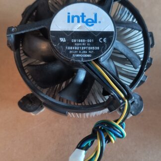 Keep Your Intel CPU Cool with Genuine OEM Heatsink & Fan Combo