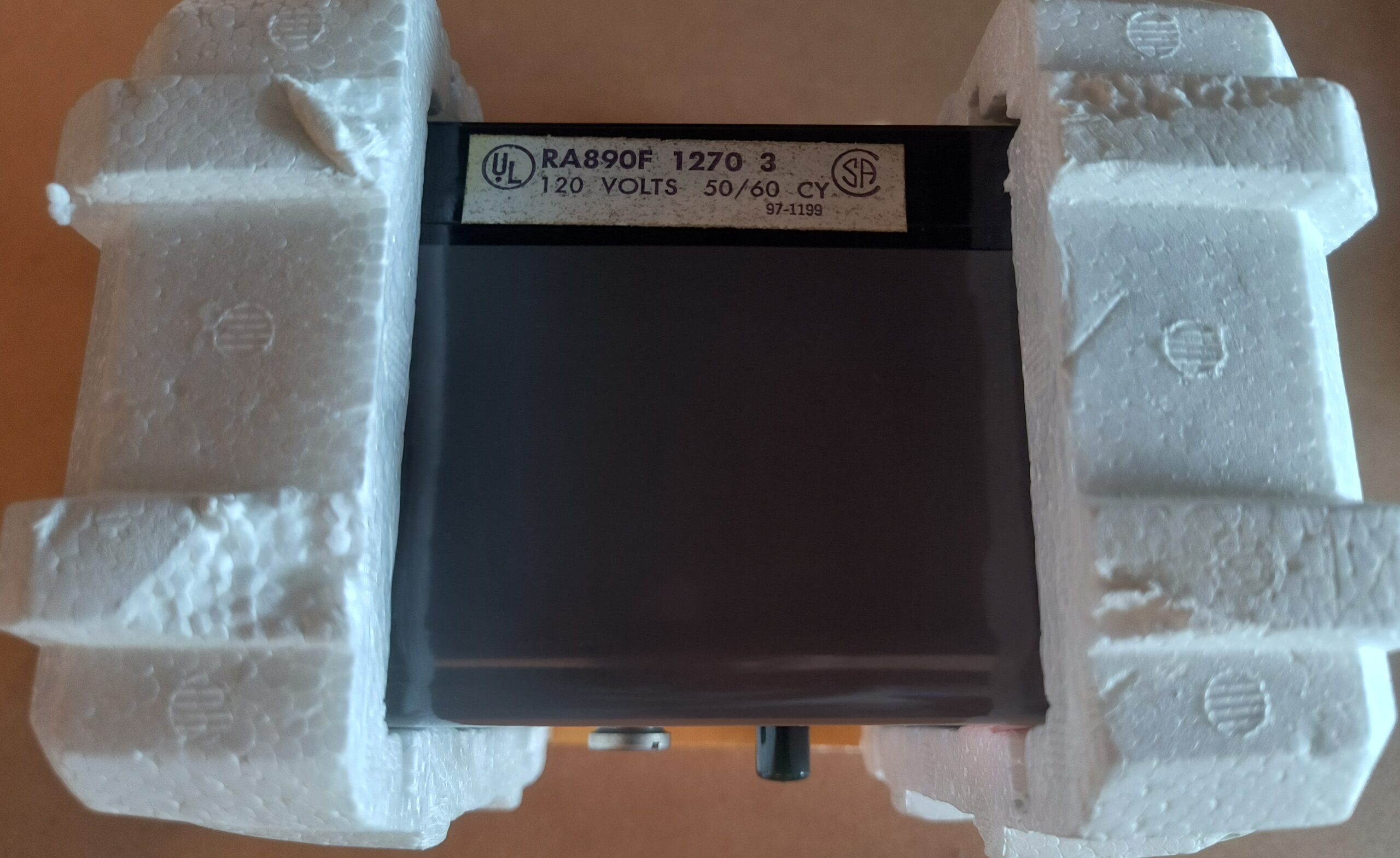 Honeywell RA890F 1270 Protectorelay Primary Control - Reliable and Efficient - Image 5