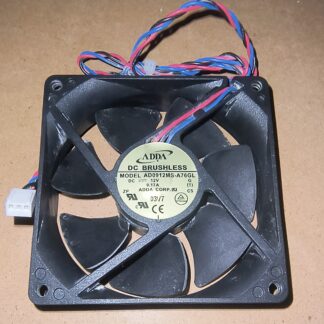 Upgrade Your PC Cooling with ADDA AD0912MS-A76GL 92mm Case Fan