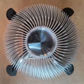 Intel LGA115x/1200 Stock Aluminum CPU Heatsink (No Fan) - Genuine OEM