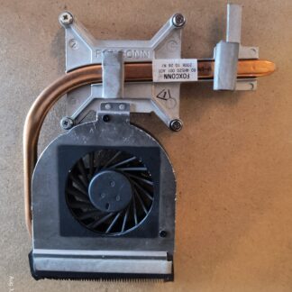 Keep Your HP/Compaq Laptop Cool with Genuine 489126-001 CPU Fan & Heatsink Assembly