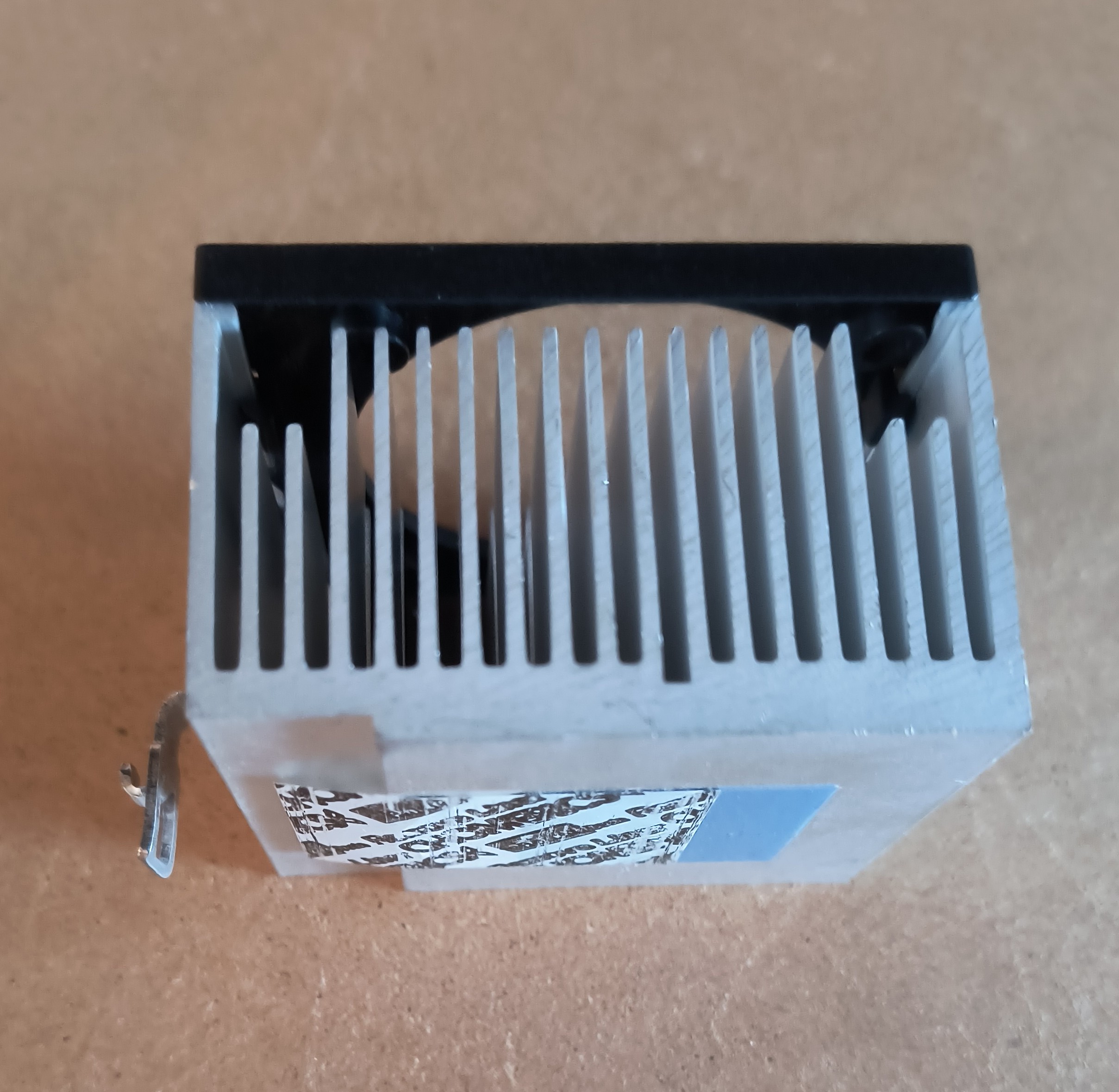 Enhance Your PC Cooling with this Compact Aluminum CPU Heatsink - Image 2