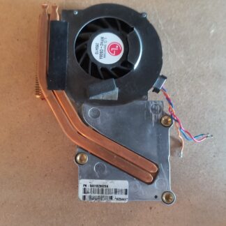Keep Your Laptop Cool with Genuine LG Innotek CPU Cooling Fan + Heatsink Assembly