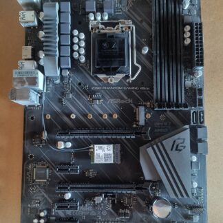 ASRock Z390 Phantom Gaming 4S/ac ATX LGA1151 Motherboard with Wi‑Fi