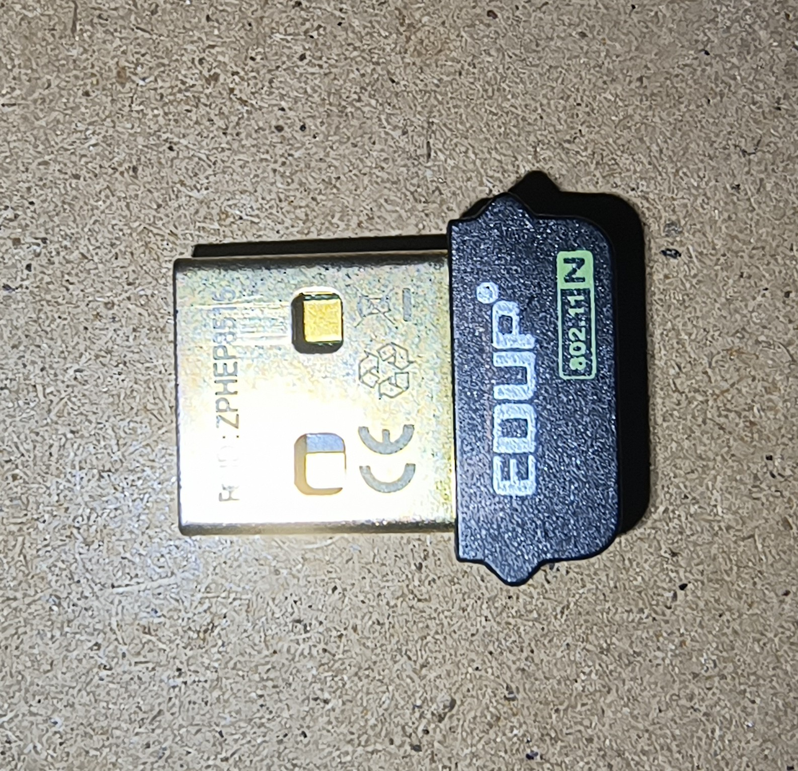 EDUP EP-N8508GS 802.11n Nano USB Wi-Fi Adapter 150Mbps 2.4GHz
