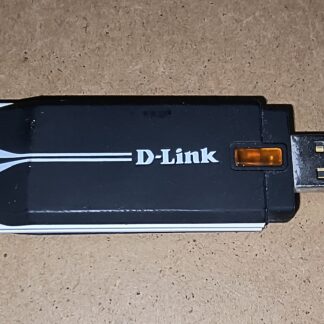 D-Link DWA-140 Wireless N USB Adapter (HW B1) - Front View