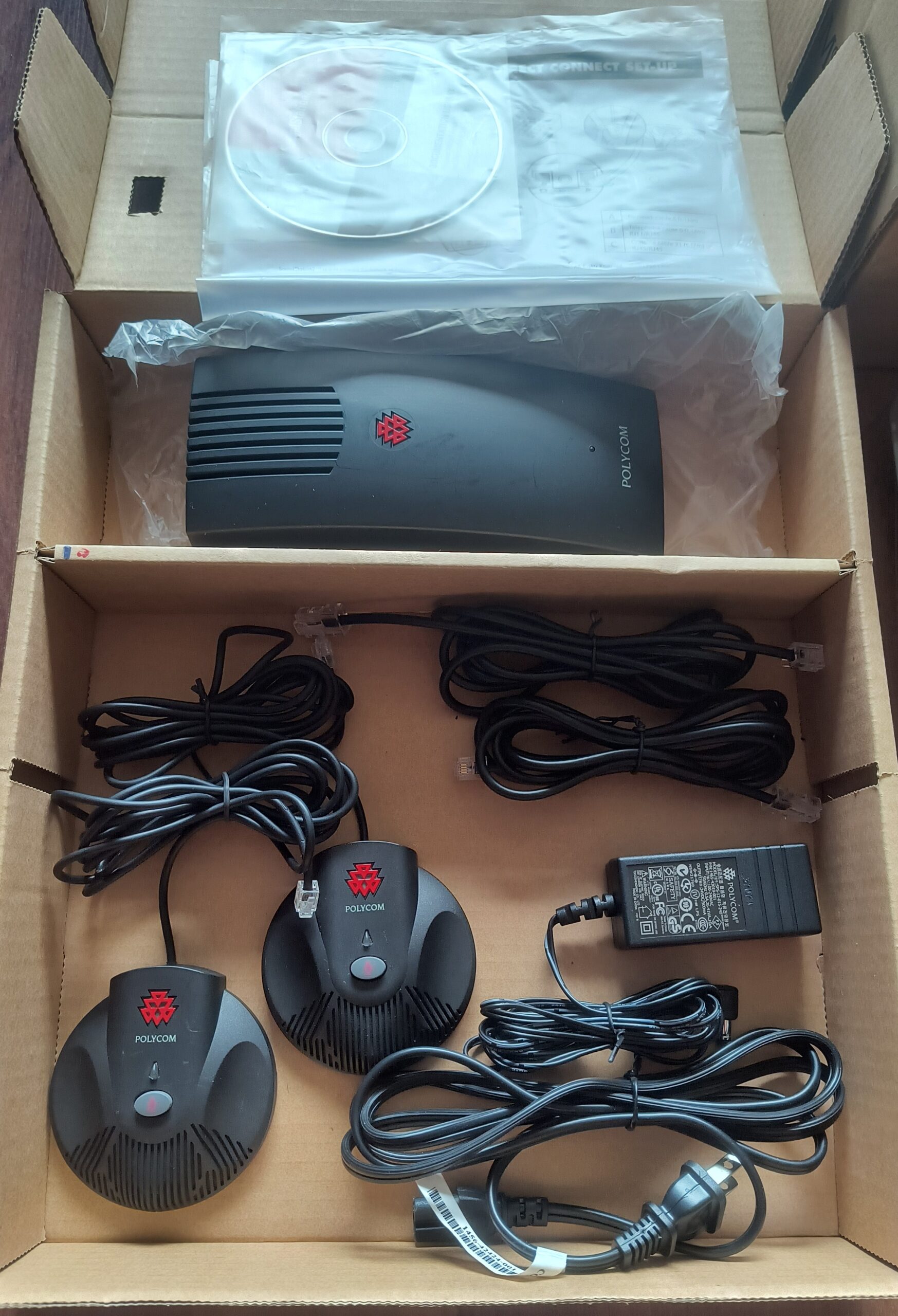 Enhance Your Conference Calls with Polycom SoundStation2 Direct Connect for Nortel - Image 2