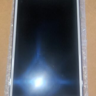 Samsung Galaxy Note 3 SM-N900A LCD Digitizer Screen Assembly with Frame White - Replacement part for Samsung Galaxy Note 3 model SM-N900A in white