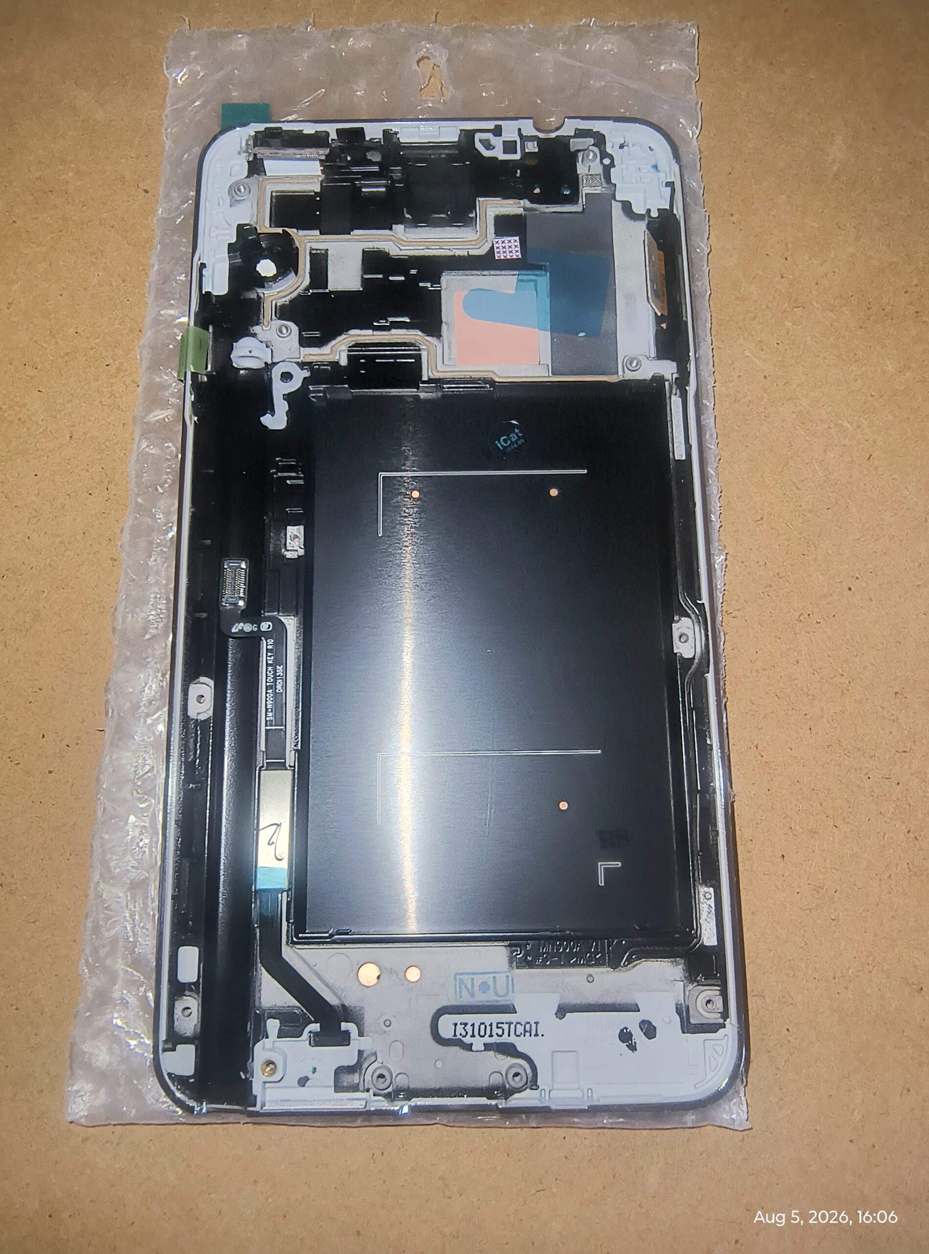 Replace Your Samsung Galaxy Note 3 Screen with Ease - Image 2