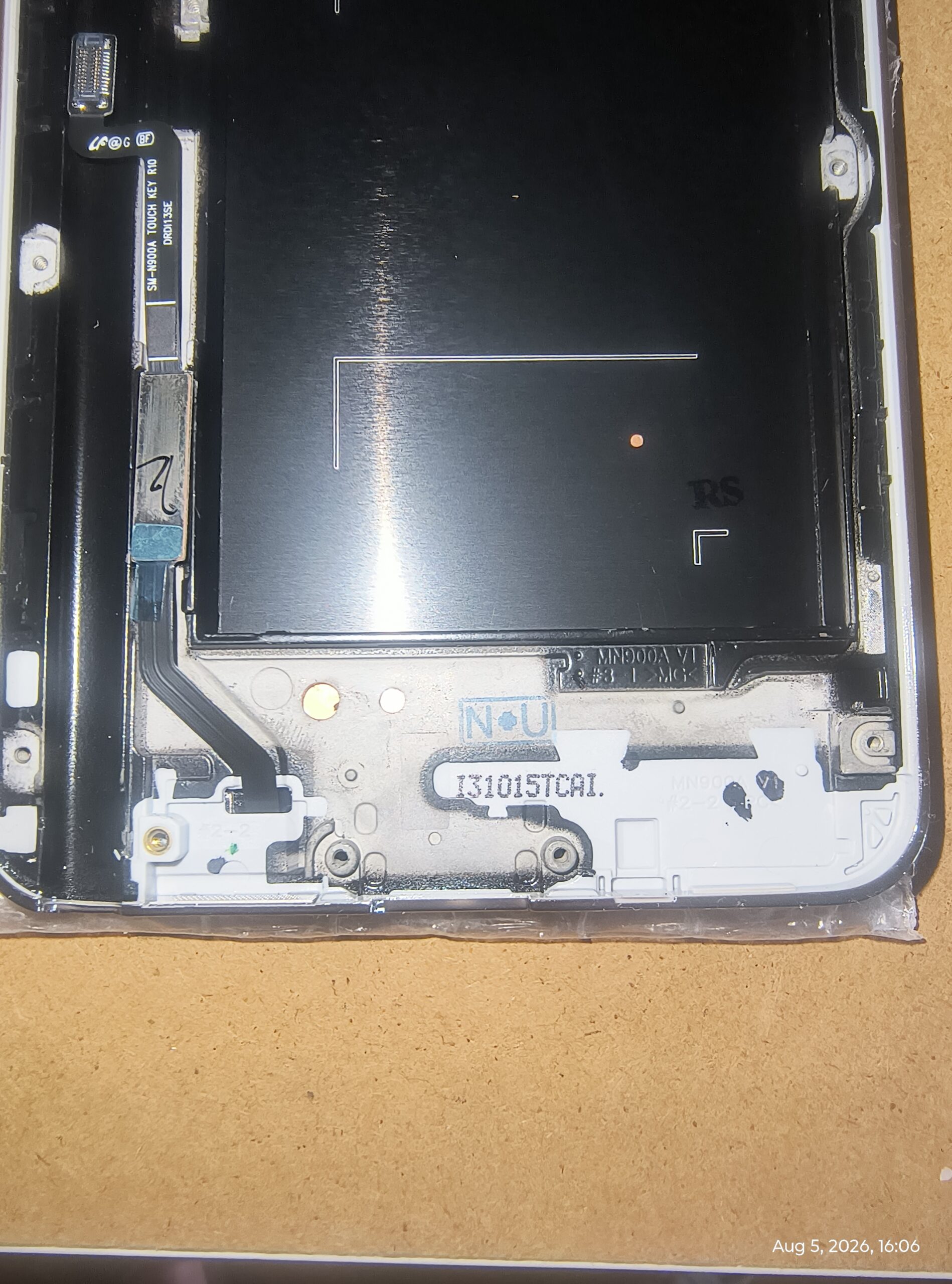 Replace Your Samsung Galaxy Note 3 Screen with Ease - Image 4