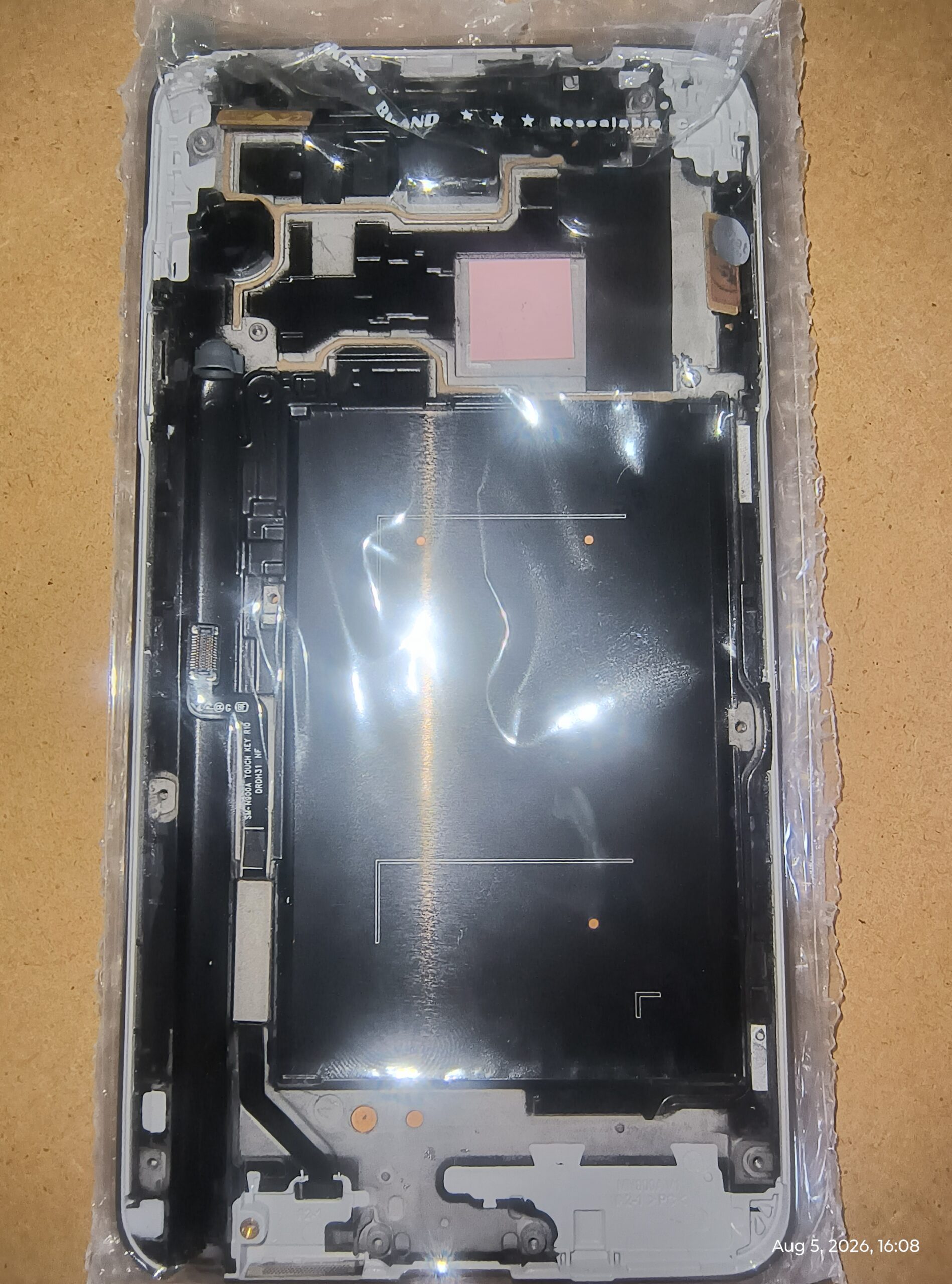 Revitalize Your Samsung Galaxy Note 3 with this LCD Touch Screen Assembly - Image 2