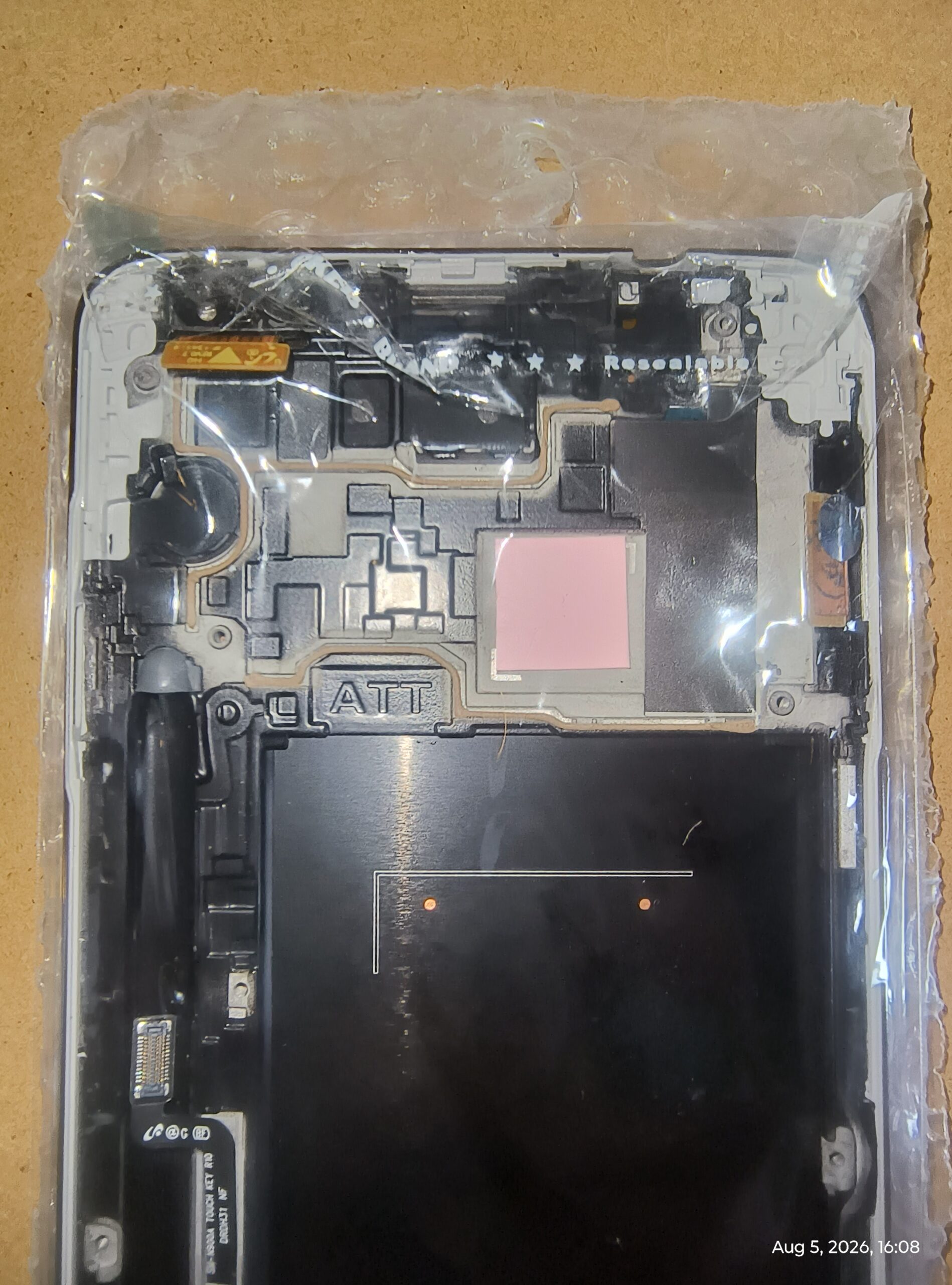 Revitalize Your Samsung Galaxy Note 3 with this LCD Touch Screen Assembly - Image 3