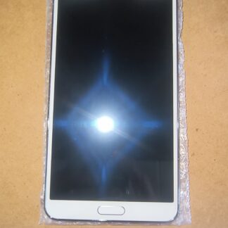 Original OEM White LCD + Touch Screen Digitizer Assembly for Samsung Galaxy Note 3