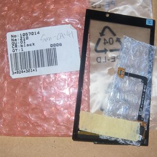 BlackBerry Z10 Touch Screen Digitizer Glass Replacement in Black