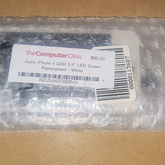 Revive Your iPhone 4 GSM with a White 3.5" Screen Replacement