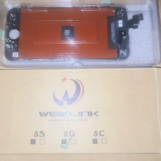 Wiselink iPhone 5 (5G) Black LCD Touch Screen Digitizer Assembly