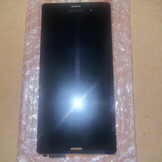 Revive Your Sony Xperia with a Replacement LCD + Touch Screen Digitizer Assembly in Black