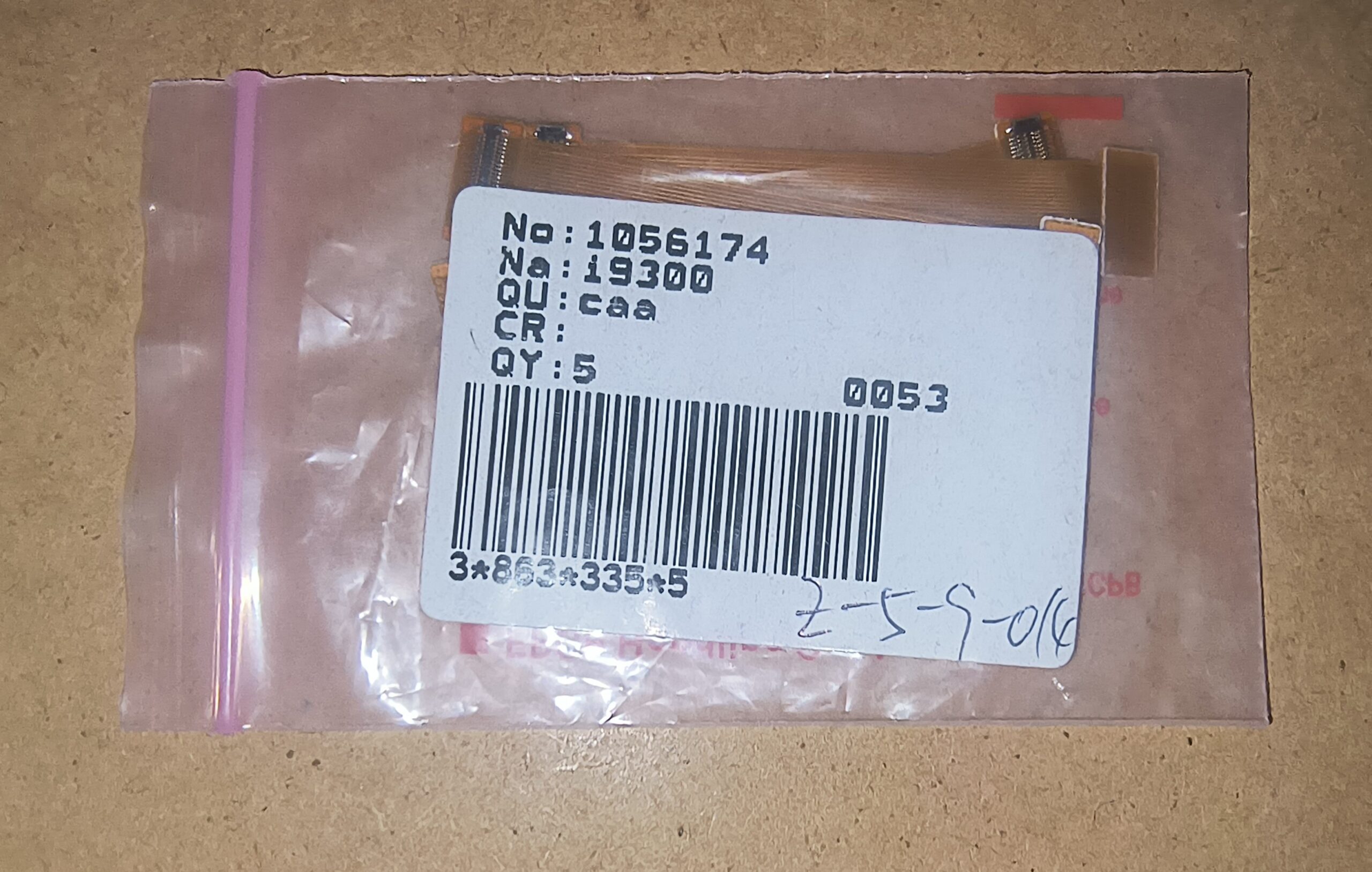 High-Quality Flex Cable for Samsung Galaxy S3 GT-I9300